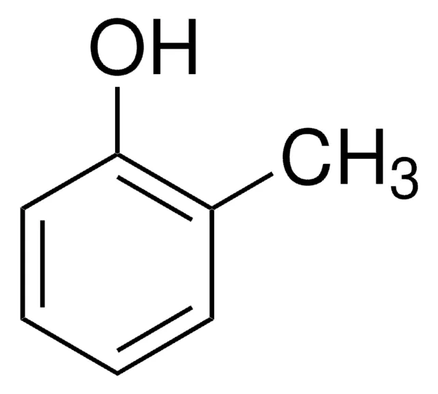 2-Cresol structure, CAS 95-48-7