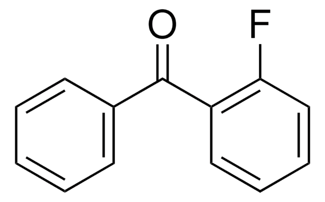 2-Fluorobenzophenone structure, CAS 342-24-5