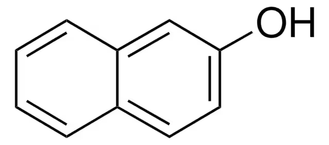 2-Hydroxynaphthalene structure, CAS 135-19-3