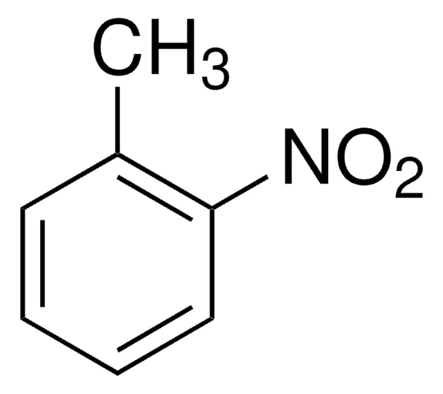 2-Nitrotoluene structure, CAS 88-72-2