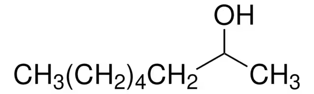 2-Octanol structure, CAS 123-96-6