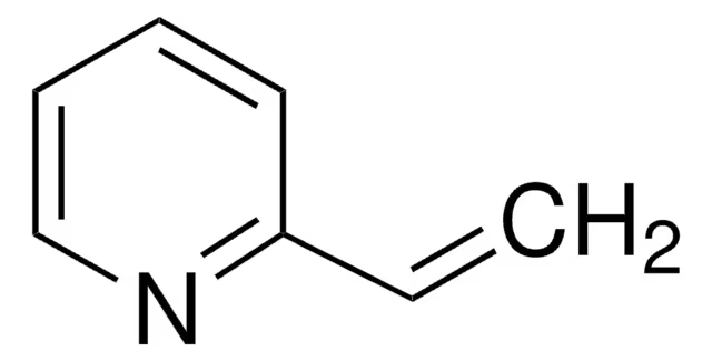 2-Vinylpyridine structure, CAS 100-69-6