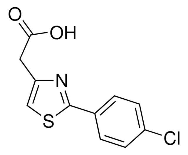 2-(2-Formylaminothiazol-4-yl)acetic acid structure, CAS 75890-68-5