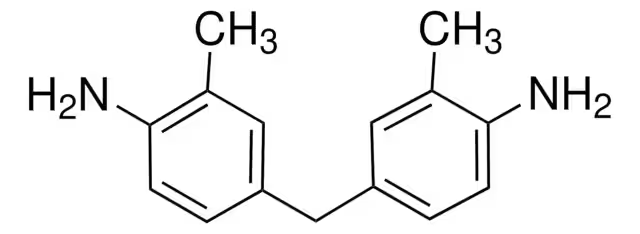 3,3'-Dimethyl-4,4'-diaminodiphenylmethane structure, CAS 838-88-0