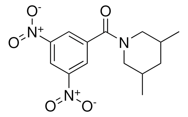 3,5-Dimethylpiperidine structure, CAS 35794-11-7