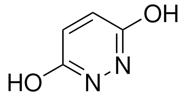 3,6-Dihydroxypyridazine structure, CAS 123-33-1
