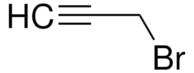 3-Bromopropine structure, CAS 106-96-7