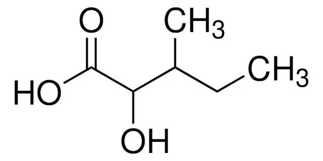 3-Hydroxy-2-nitrobenzoic acid structure, CAS 602-00-6