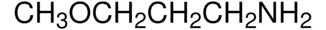 3-Methoxypropylamine structure, CAS 5332-73-0
