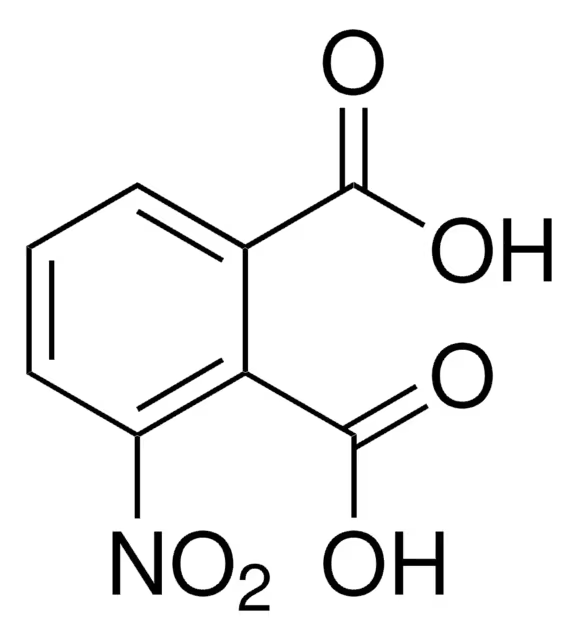3-Nitrophthalic acid structure, CAS 603-11-2