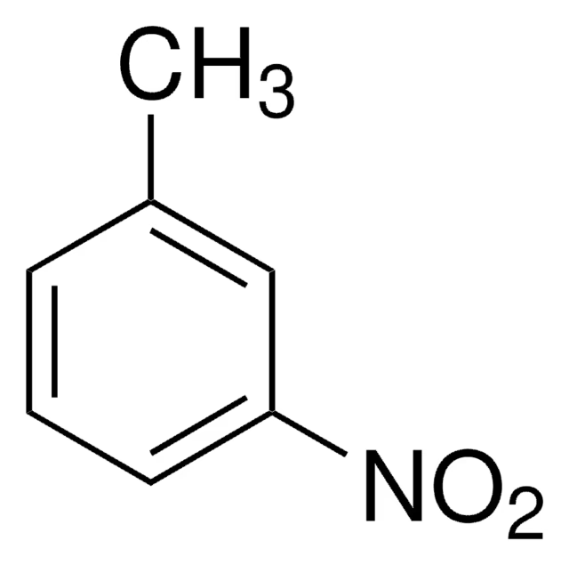 3-Nitrotoluene structure, CAS 99-08-1