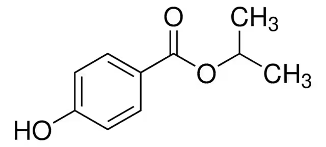 4-(1-isopropoxyvinyl)phenol structure, CAS 4191-73-5