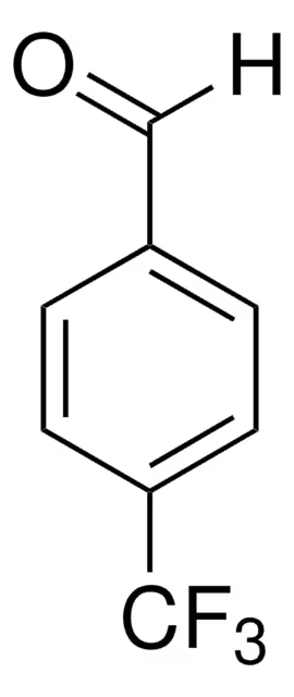 4-(Trifluoromethyl)benzaldehyde structure, CAS 455-19-6