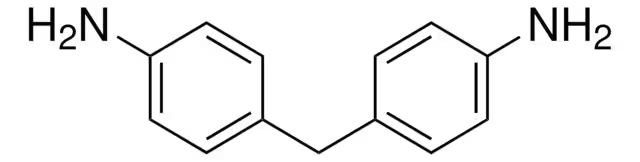 4,4'-Diaminodiphenylmethane structure, CAS 101-77-9