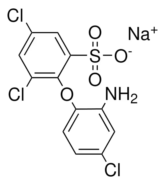 4-Amino-2-hydroxybenzoic acid sodium salt structure, CAS 133-10-8