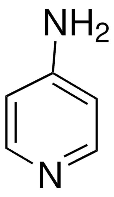4-Aminopyridine structure, CAS 504-24-5