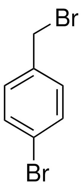 4-Bromobenzyl bromide structure, CAS 589-15-1