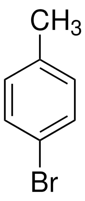 4-Bromotoluene structure, CAS 106-38-7