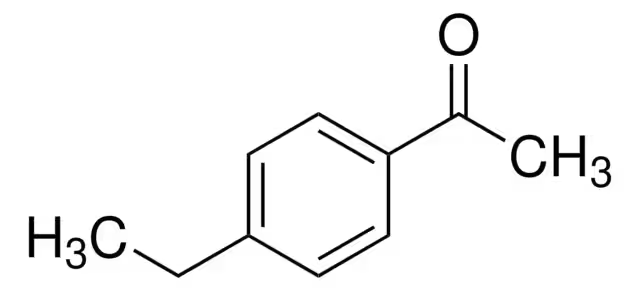 4-Ethylacetophenone structure, CAS 937-30-4
