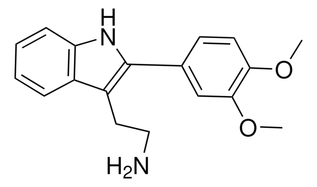 2-(3,4-Difluorophenyl)indole structure, CAS 68290-36-8