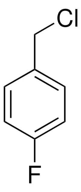 4-Fluorobenzyl chloride structure, CAS 352-11-4