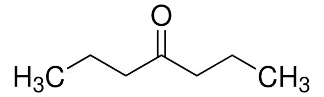 4-Heptanone structure, CAS 123-19-3