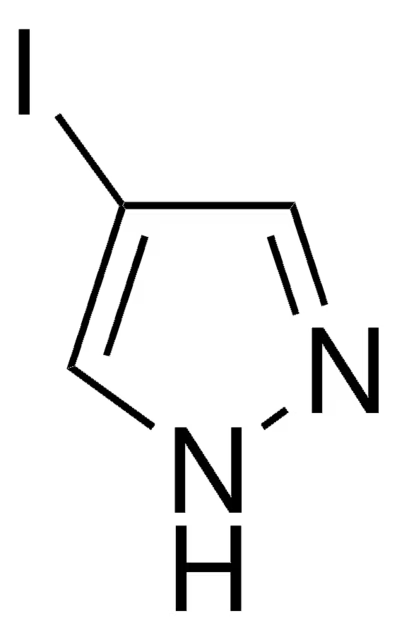 4-Iodopyrazole structure, CAS 3469-69-0