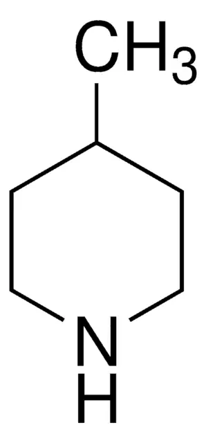 4-Methylpiperidine structure, CAS 626-58-4
