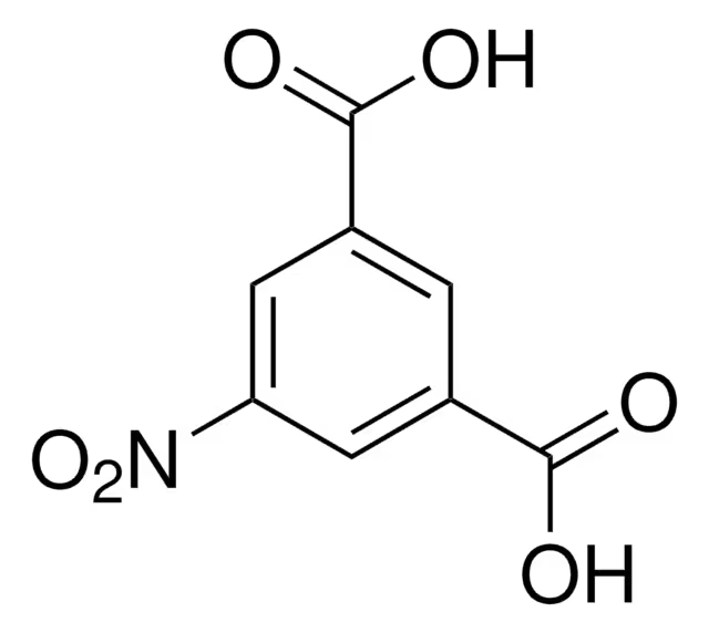 5-Nitroisophthalic acid structure, CAS 618-88-2