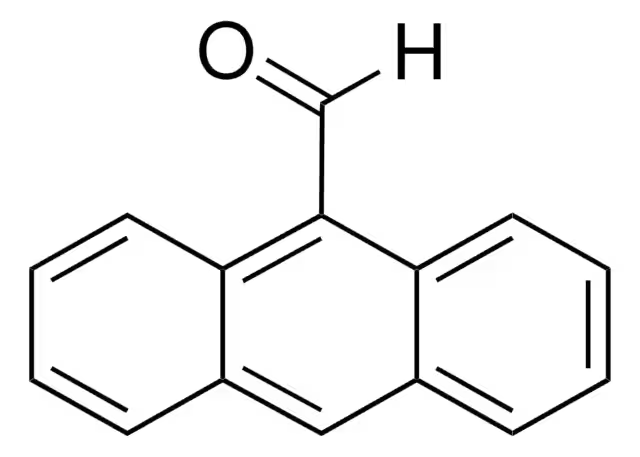 9-Anthraldehyde structure, CAS 642-31-9