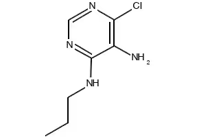 IFLAB-BB F2124-0088 structure, CAS 195252-56-3