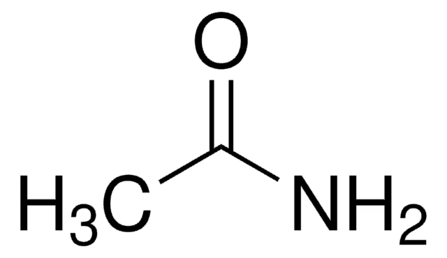Acetylamine structure, CAS 60-35-5