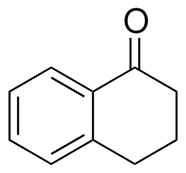 Alpha-Tetralone structure, CAS 529-34-0