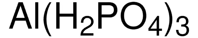 Aluminium dihydrogen phosphate structure, CAS 13530-50-2
