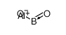 Aluminum borate whisker structure, CAS 61279-70-7