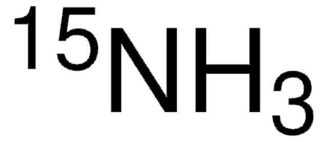 Ammonia structure, CAS 7664-41-7
