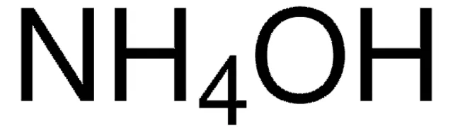 Ammonia water structure, CAS 1336-21-6