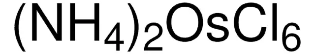 Ammonium chloroosmate structure, CAS 12125-08-5
