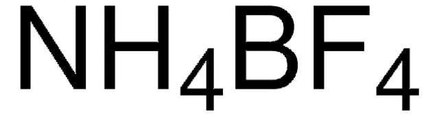 Ammonium fluoroborate structure, CAS 13826-83-0