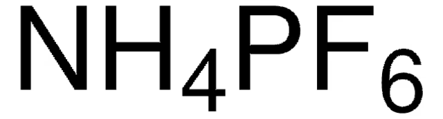 Ammonium hexafluorophosphate structure, CAS 16941-11-0