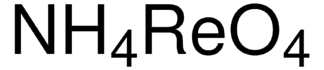 Ammonium perrhenate structure, CAS 13598-65-7