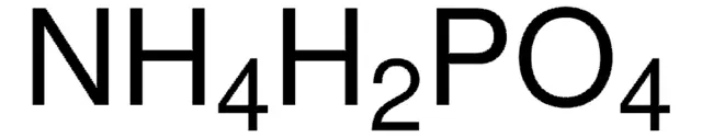 Ammonium phosphate structure, CAS 7722-76-1
