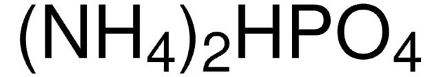 Ammonium phosphate structure, CAS 7783-28-0