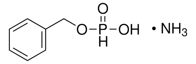 Ammonium phosphite structure, CAS 51503-61-8
