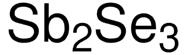 Antimony(III) selenide structure, CAS 1315-05-5