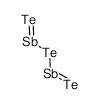 Antimony(III) telluride structure, CAS 1327-50-0