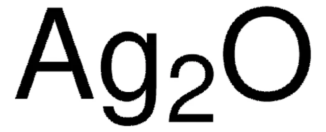 Argentous oxide structure, CAS 20667-12-3