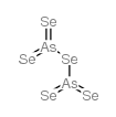 Arsenic pentaselenide structure, CAS 1303-37-3