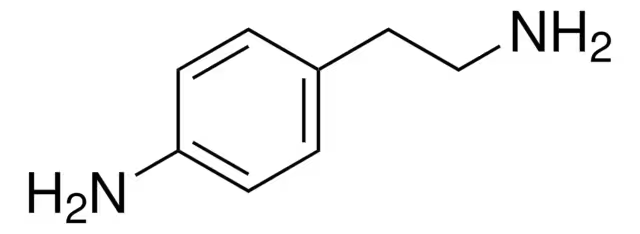 2-(4-Aminophenyl)ethylamine structure, CAS 13472-00-9