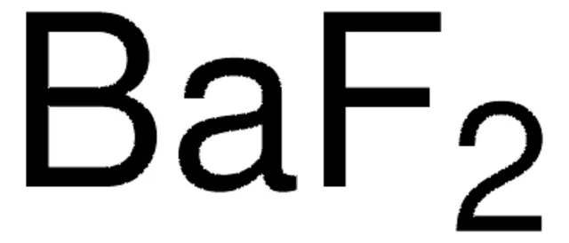 Barium fluoride structure, CAS 7787-32-8